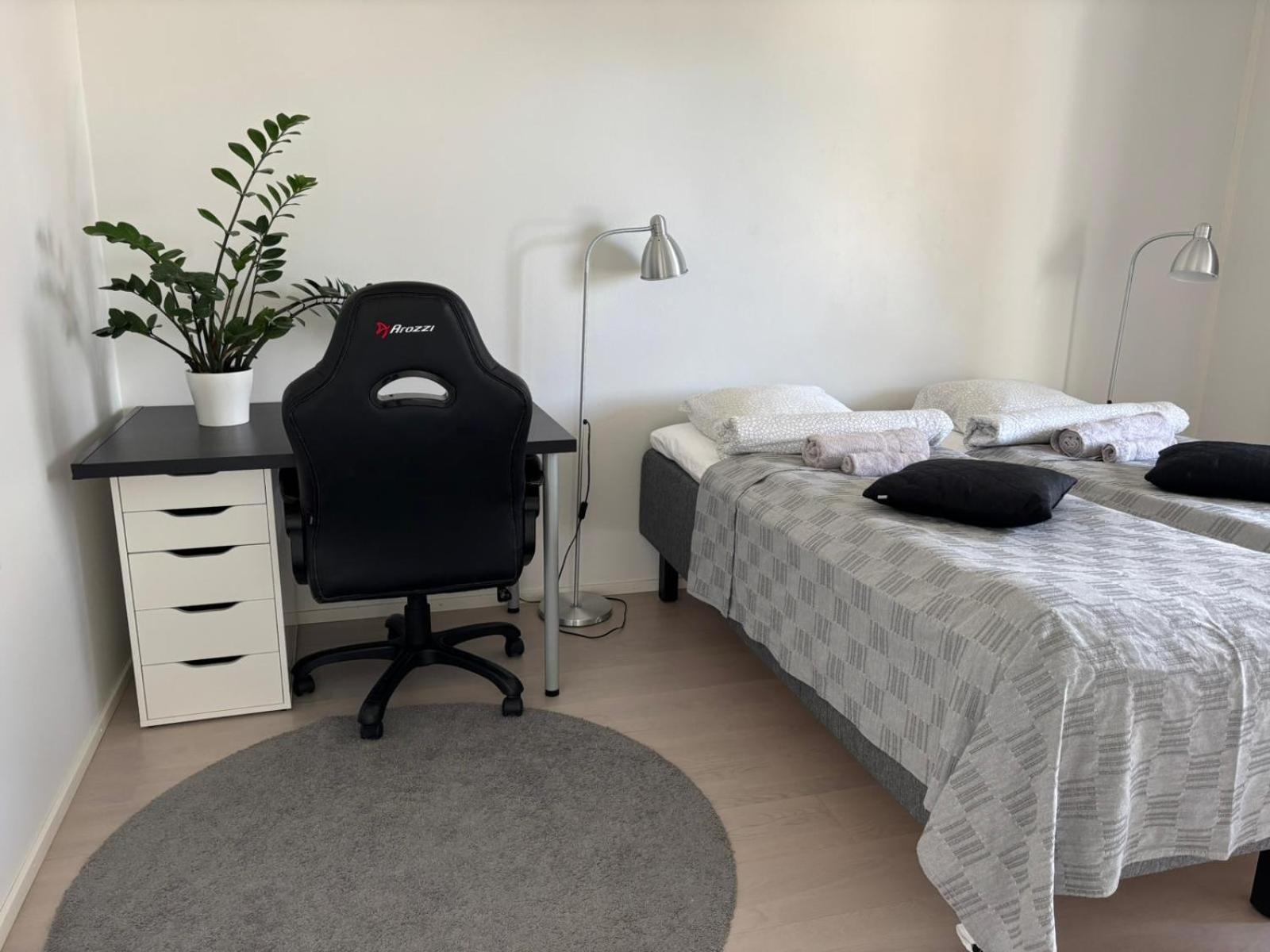Feels Like Home Helmi Jyväskylä Kültér fotó