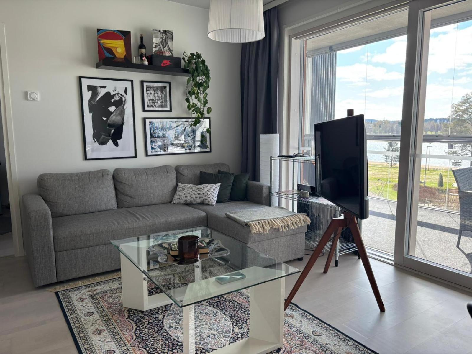 Feels Like Home Helmi Jyväskylä Kültér fotó