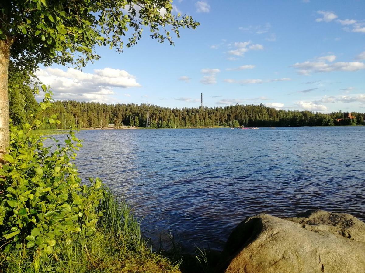 Feels Like Home Helmi Jyväskylä Kültér fotó